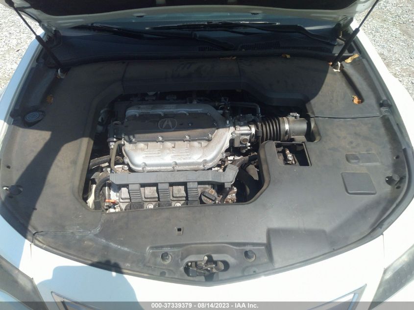 2013 ACURA TL TECH - 19UUA8F5XDA003778