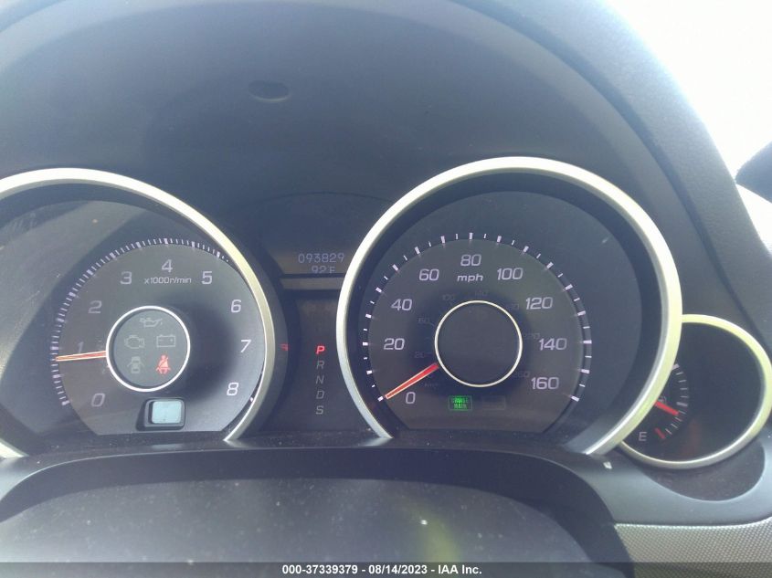 2013 ACURA TL TECH - 19UUA8F5XDA003778
