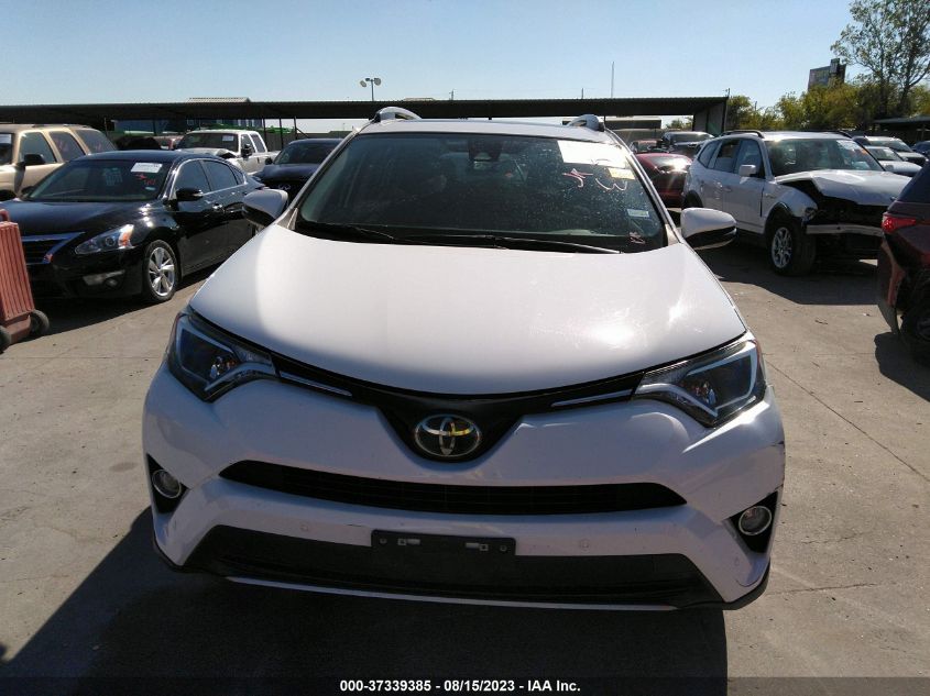 2018 TOYOTA RAV4 XLE/ADVENTURE - JTMWFREV1JJ161664