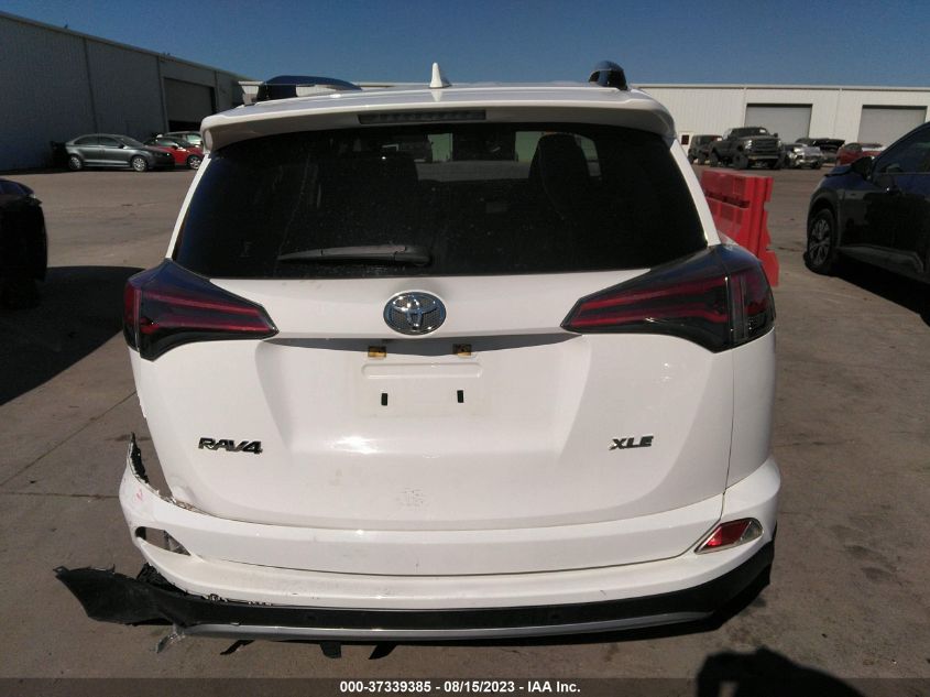 2018 TOYOTA RAV4 XLE/ADVENTURE - JTMWFREV1JJ161664