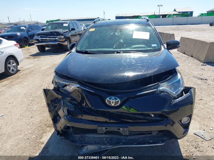 2017 TOYOTA RAV4 XLE - 2T3WFREV7HW327715