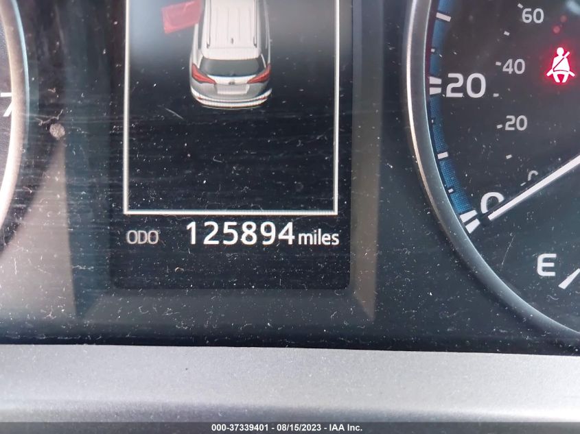 2017 TOYOTA RAV4 XLE - 2T3WFREV7HW327715