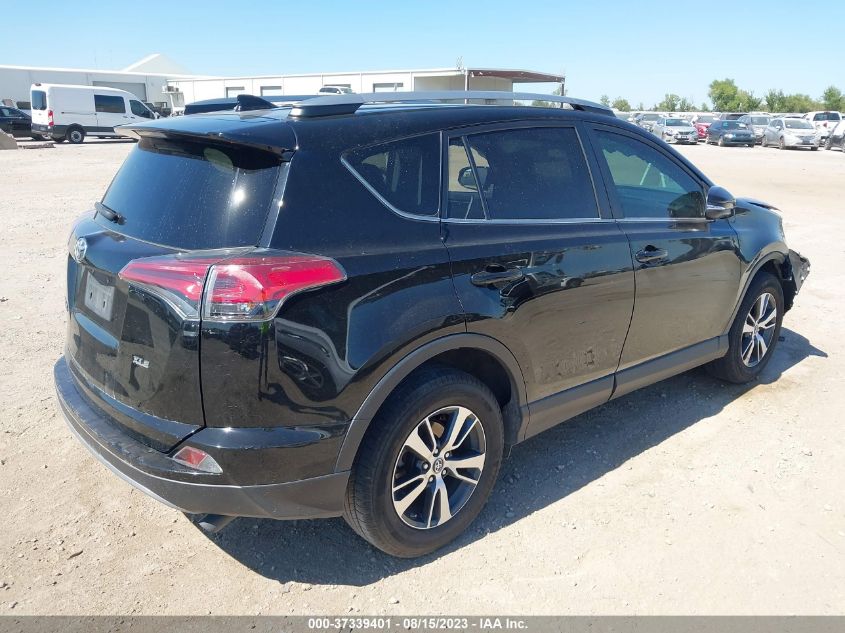 2017 TOYOTA RAV4 XLE - 2T3WFREV7HW327715
