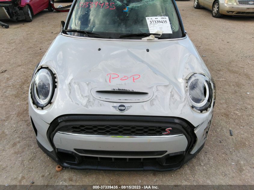 2023 MINI HARDTOP 4 DOOR COOPER S WMW53DK08P2T52773