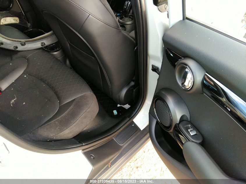 2023 MINI HARDTOP 4 DOOR COOPER S WMW53DK08P2T52773