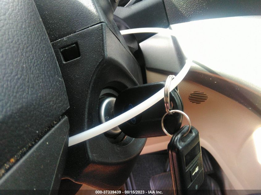 2013 FORD C-MAX HYBRID SE - 1FADP5AU9DL535639