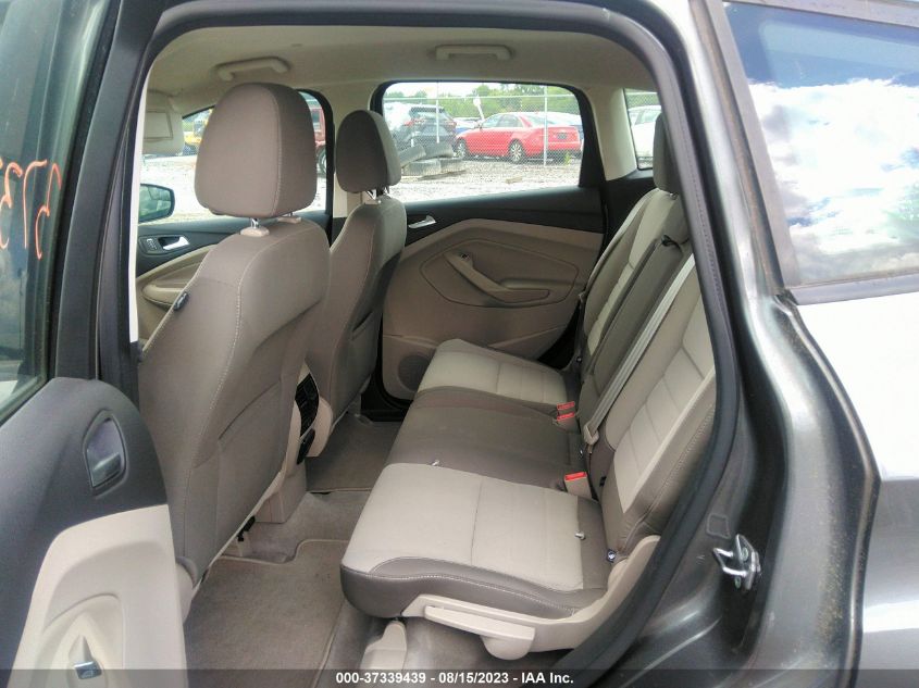 2013 FORD C-MAX HYBRID SE - 1FADP5AU9DL535639