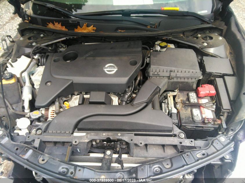 2015 NISSAN ALTIMA 2.5 SV - 1N4AL3AP5FC257662