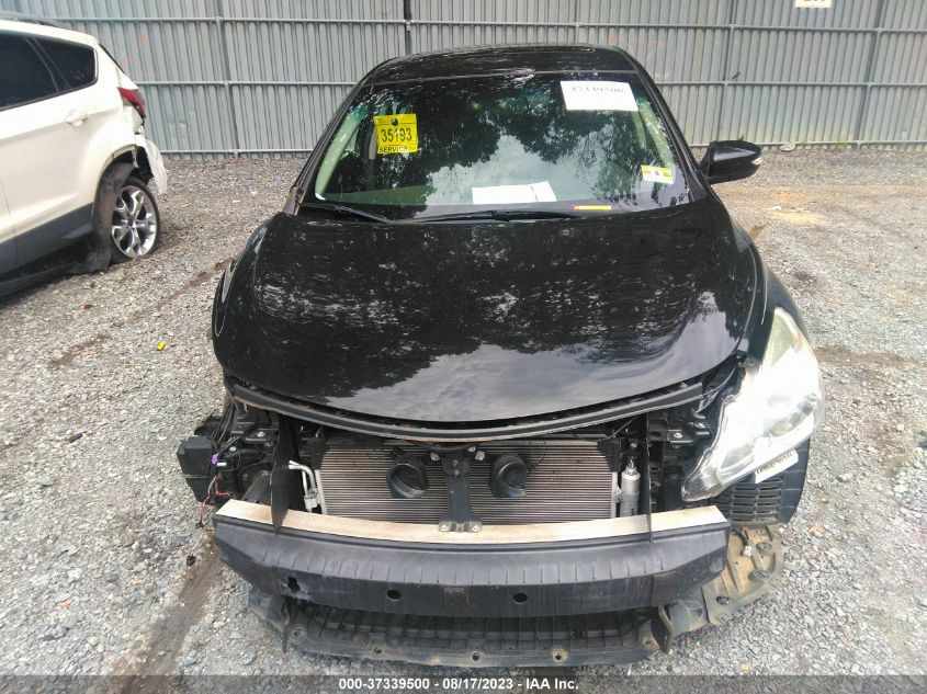 2015 NISSAN ALTIMA 2.5 SV - 1N4AL3AP5FC257662