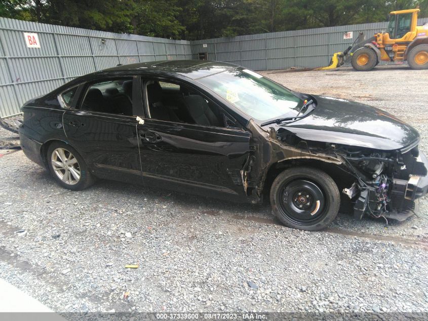 2015 NISSAN ALTIMA 2.5 SV - 1N4AL3AP5FC257662
