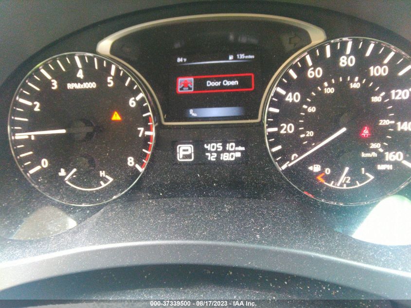 2015 NISSAN ALTIMA 2.5 SV - 1N4AL3AP5FC257662