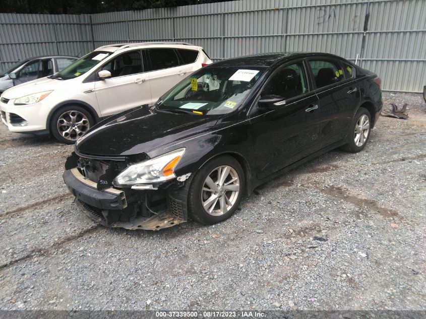 2015 NISSAN ALTIMA 2.5 SV - 1N4AL3AP5FC257662