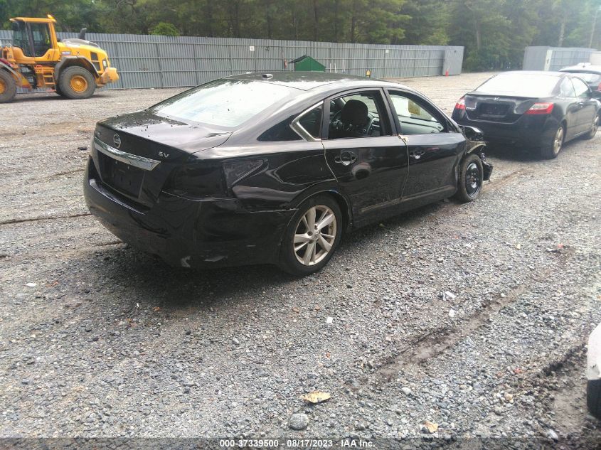 2015 NISSAN ALTIMA 2.5 SV - 1N4AL3AP5FC257662