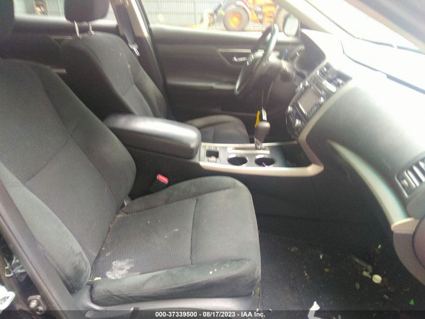 2015 NISSAN ALTIMA 2.5 SV - 1N4AL3AP5FC257662