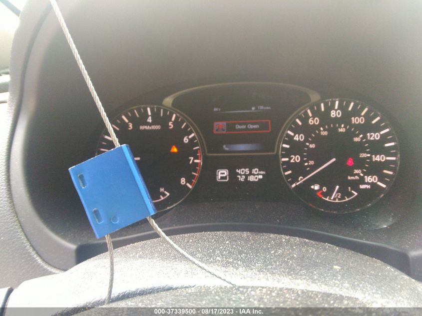 2015 NISSAN ALTIMA 2.5 SV - 1N4AL3AP5FC257662
