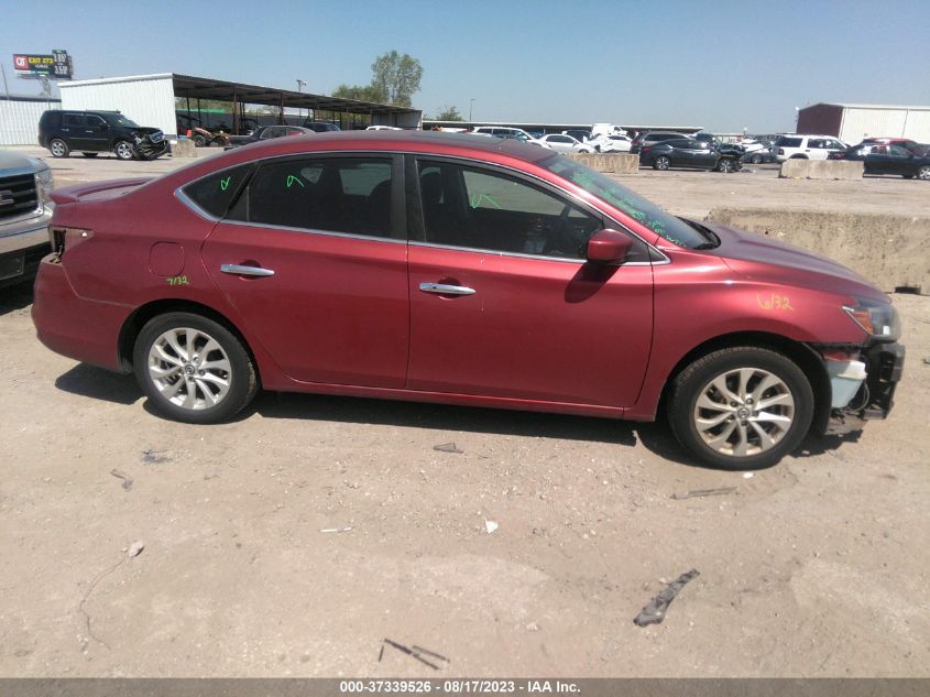 2016 NISSAN SENTRA SV - 3N1AB7AP3GY303974