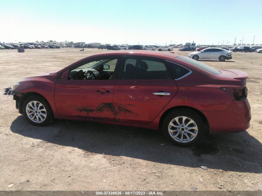 2016 NISSAN SENTRA SV - 3N1AB7AP3GY303974