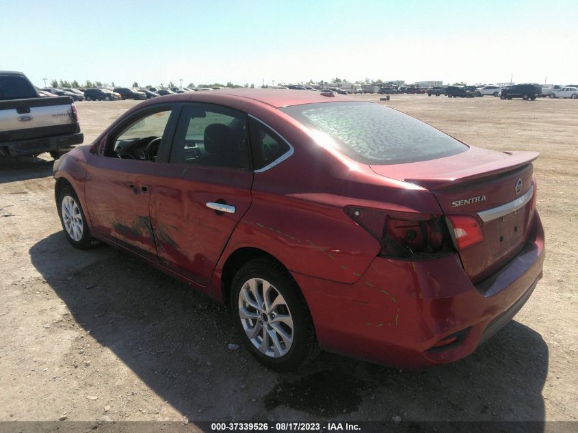 2016 NISSAN SENTRA SV - 3N1AB7AP3GY303974