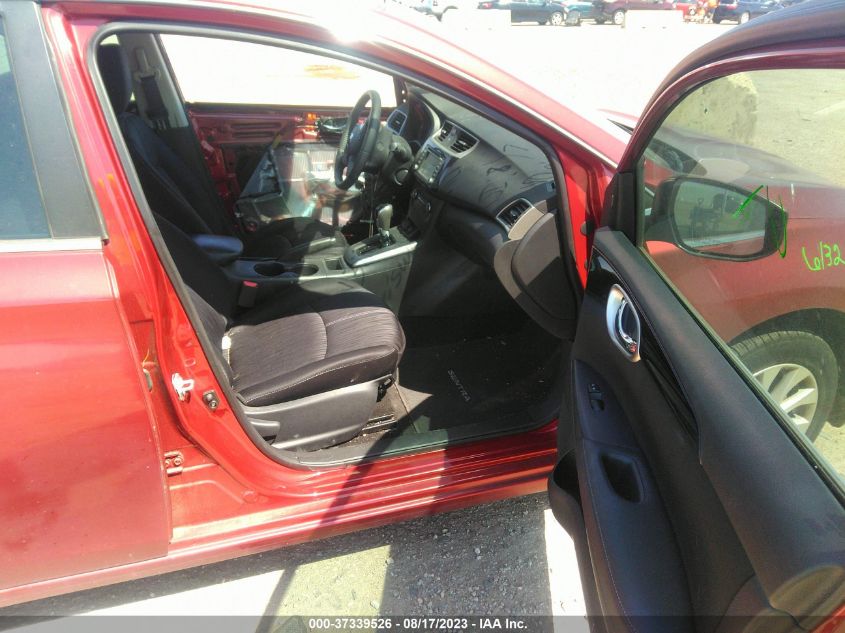 2016 NISSAN SENTRA SV - 3N1AB7AP3GY303974