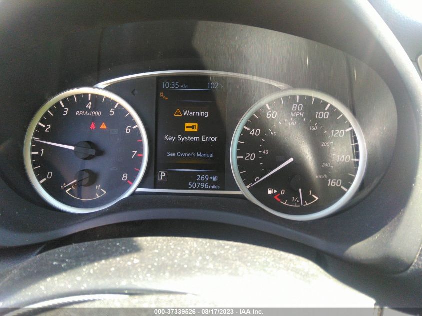 2016 NISSAN SENTRA SV - 3N1AB7AP3GY303974