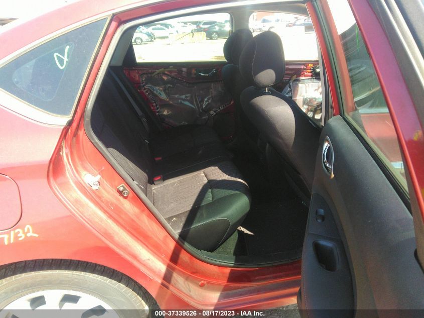 2016 NISSAN SENTRA SV - 3N1AB7AP3GY303974