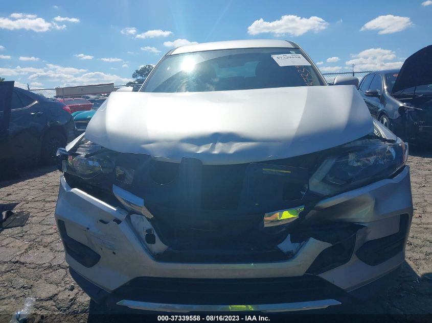 2018 NISSAN ROGUE S - KNMAT2MT1JP588981