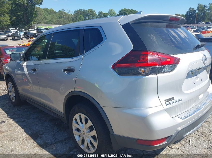 2018 NISSAN ROGUE S - KNMAT2MT1JP588981
