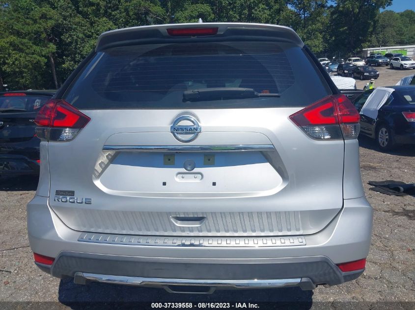 2018 NISSAN ROGUE S - KNMAT2MT1JP588981