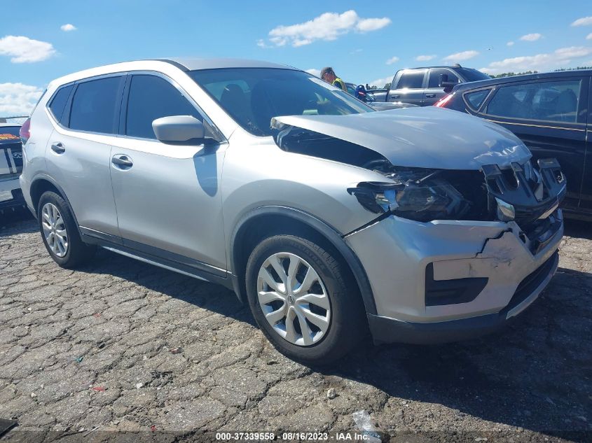 2018 NISSAN ROGUE S - KNMAT2MT1JP588981
