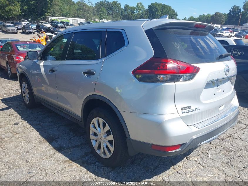 2018 NISSAN ROGUE S - KNMAT2MT1JP588981