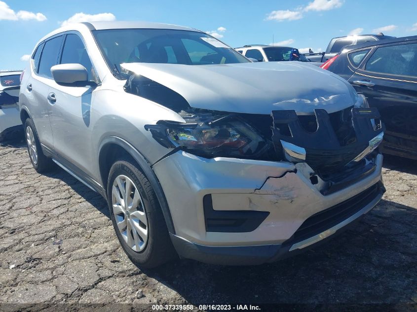 2018 NISSAN ROGUE S - KNMAT2MT1JP588981