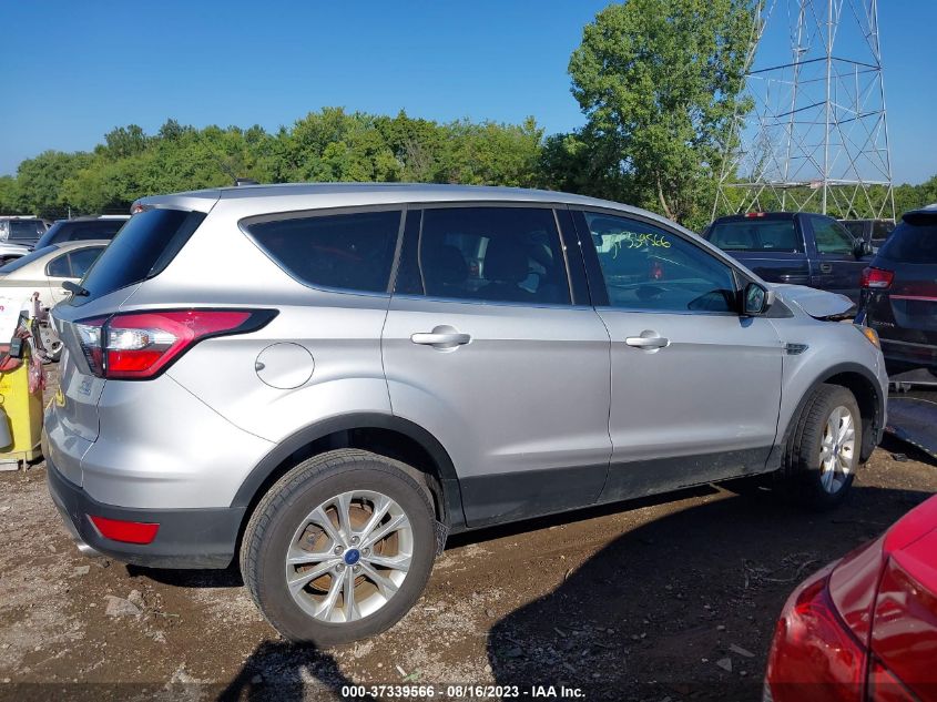 2017 FORD ESCAPE SE - 1FMCU9G91HUF06169