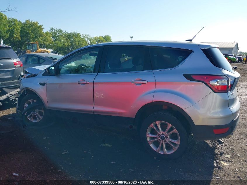 2017 FORD ESCAPE SE - 1FMCU9G91HUF06169