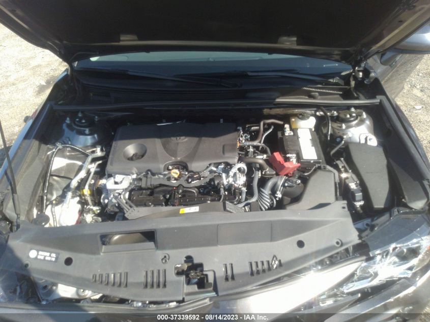 2023 TOYOTA CAMRY LE - 4T1C11AK4PU153754