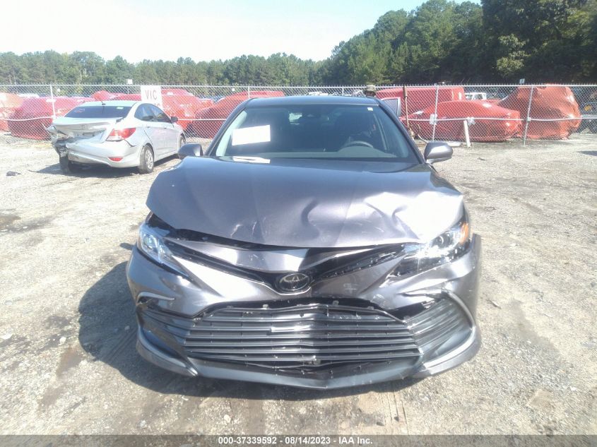 2023 TOYOTA CAMRY LE - 4T1C11AK4PU153754