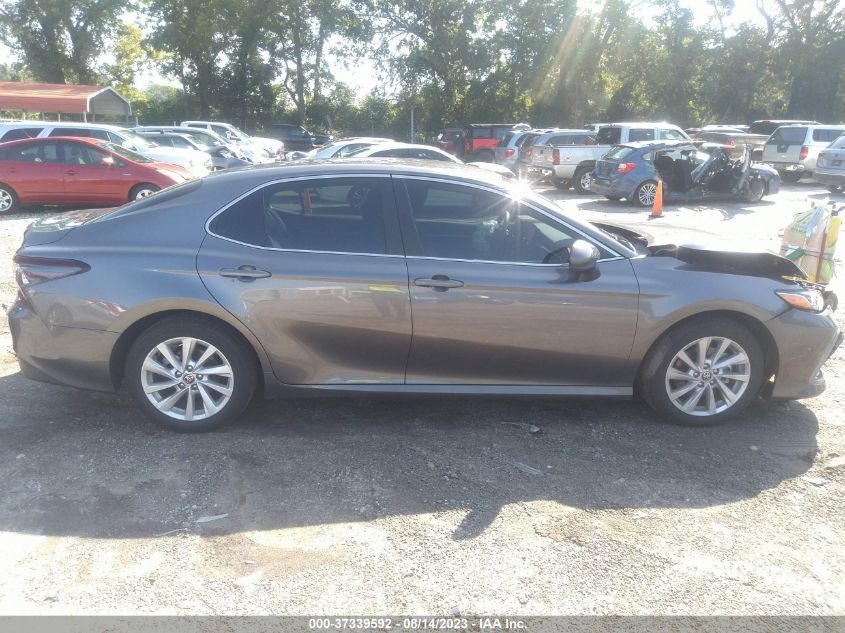 2023 TOYOTA CAMRY LE - 4T1C11AK4PU153754