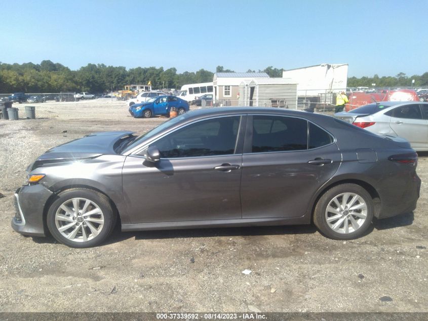 2023 TOYOTA CAMRY LE - 4T1C11AK4PU153754