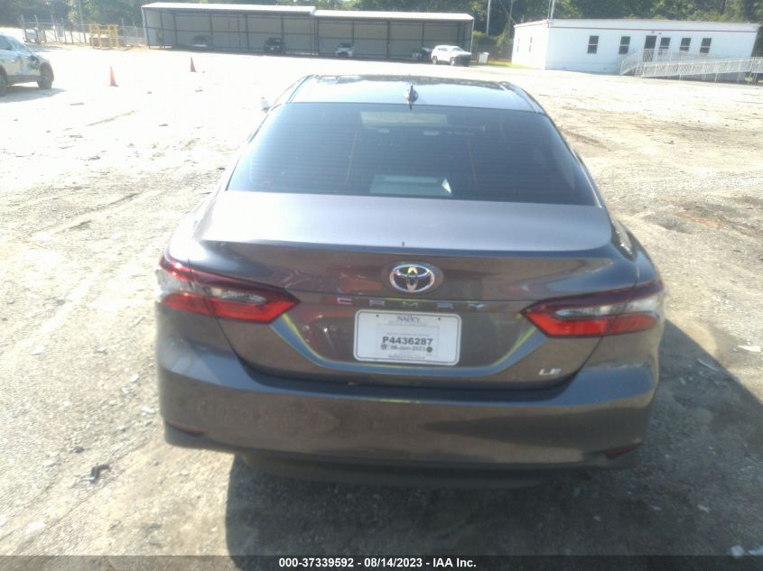 2023 TOYOTA CAMRY LE - 4T1C11AK4PU153754