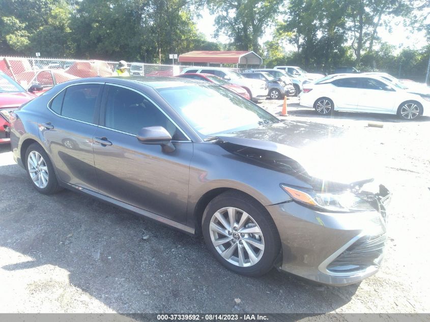2023 TOYOTA CAMRY LE - 4T1C11AK4PU153754