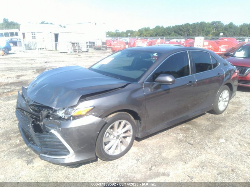 2023 TOYOTA CAMRY LE - 4T1C11AK4PU153754