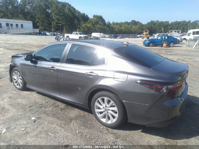 2023 TOYOTA CAMRY LE - 4T1C11AK4PU153754