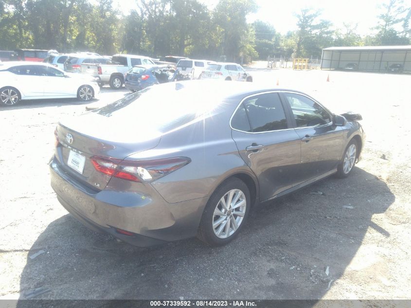 2023 TOYOTA CAMRY LE - 4T1C11AK4PU153754