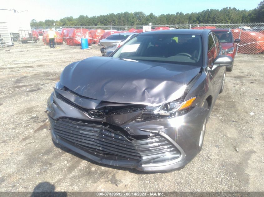 2023 TOYOTA CAMRY LE - 4T1C11AK4PU153754