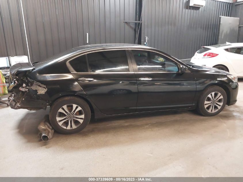2015 HONDA ACCORD SEDAN LX - 1HGCR2F33FA271221