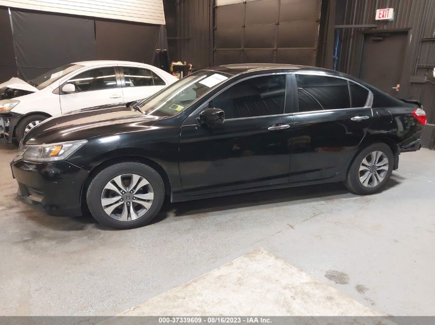 2015 HONDA ACCORD SEDAN LX - 1HGCR2F33FA271221