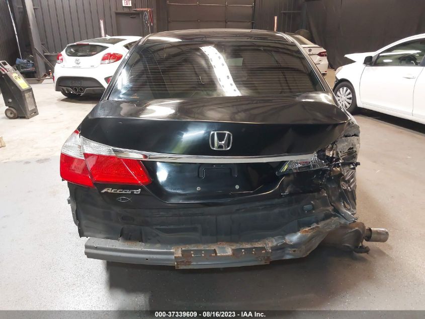 2015 HONDA ACCORD SEDAN LX - 1HGCR2F33FA271221
