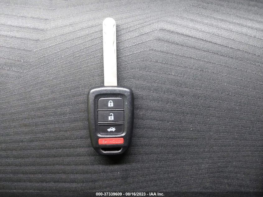 2015 HONDA ACCORD SEDAN LX - 1HGCR2F33FA271221