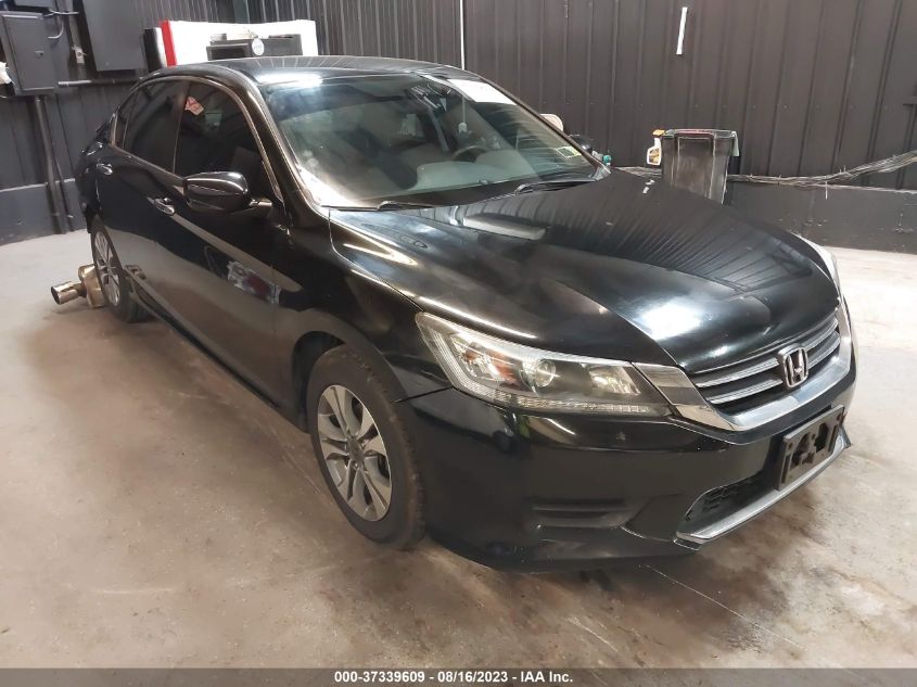 2015 HONDA ACCORD SEDAN LX - 1HGCR2F33FA271221