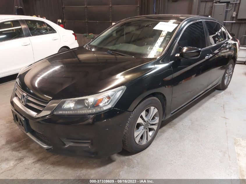 2015 HONDA ACCORD SEDAN LX - 1HGCR2F33FA271221