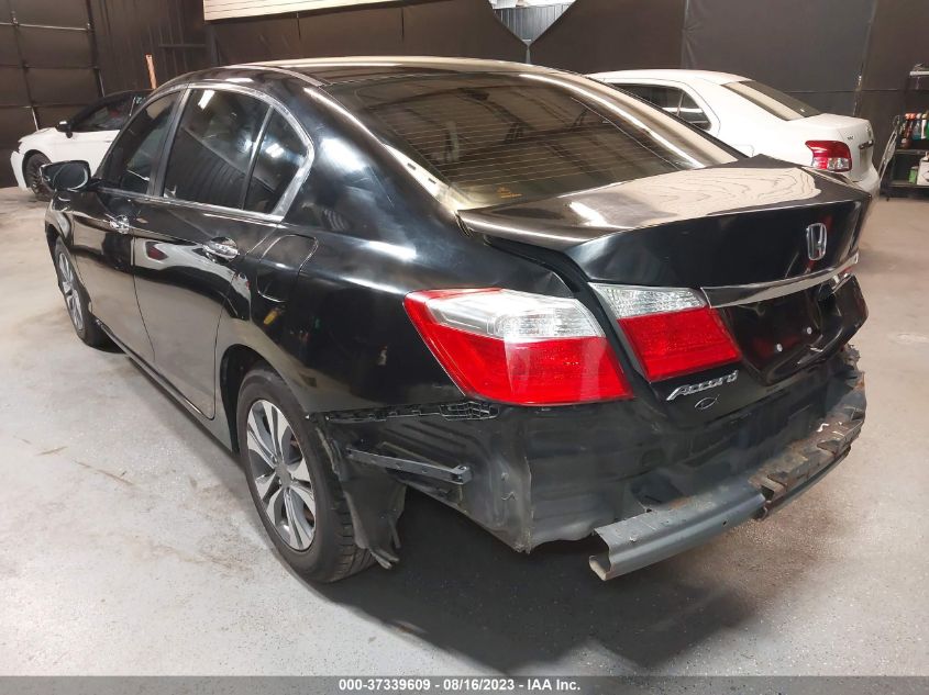 2015 HONDA ACCORD SEDAN LX - 1HGCR2F33FA271221